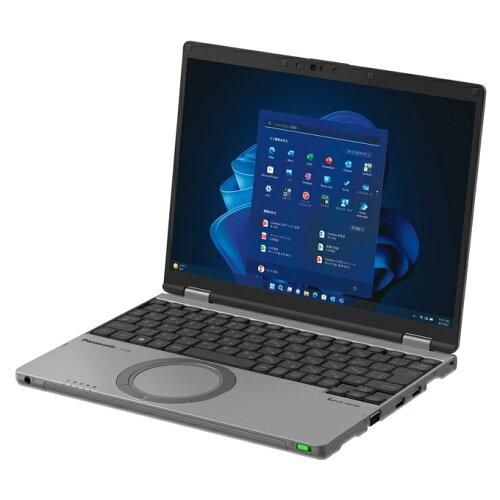 2営業日で発送 Let’s note SR4 DIS Core i5-1335U 16GB SSD 512GB 光学ドライブなし Win11