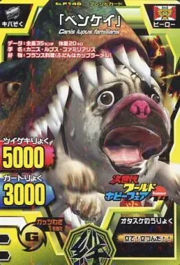 2025年最新】アニマルカイザー ベンケイの人気アイテム - メルカリ