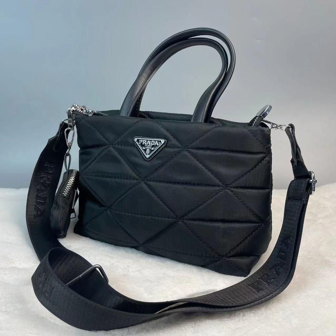 PRADA プラダ ノベルティ ハンドバッグ ショルダーバッグ 新品未使用