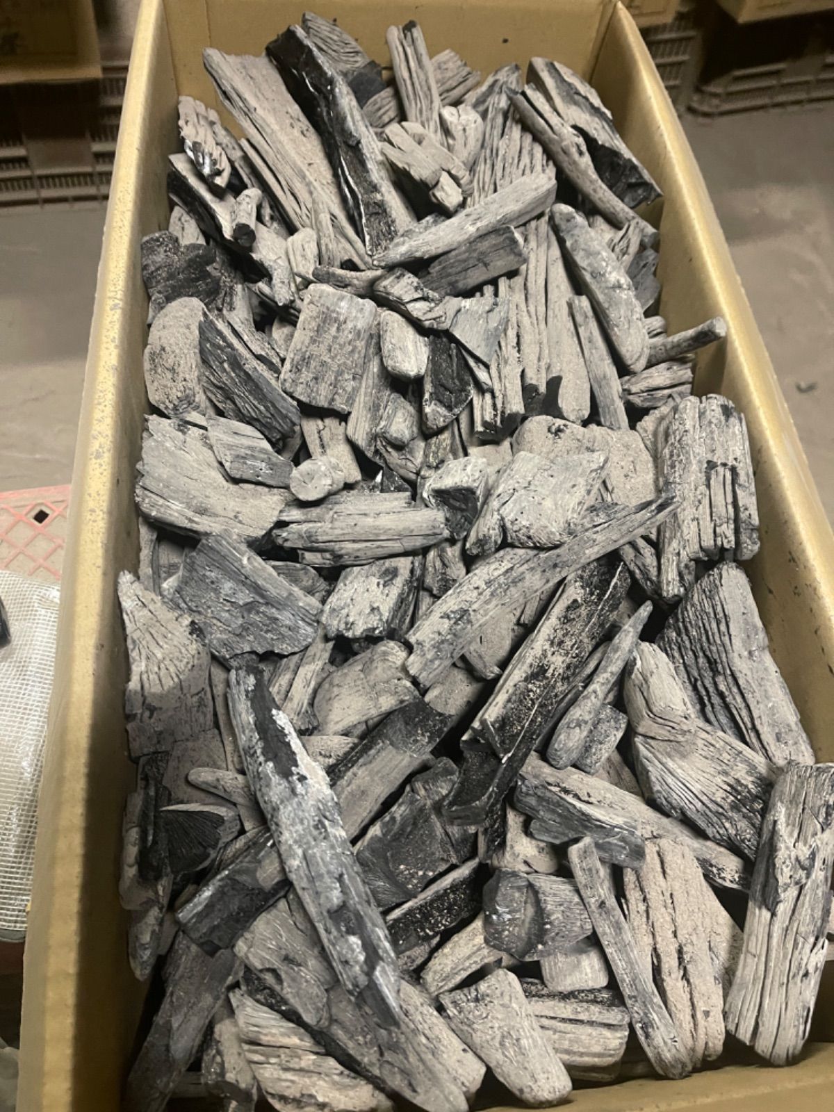 紀州備長炭 小炭 15キロ