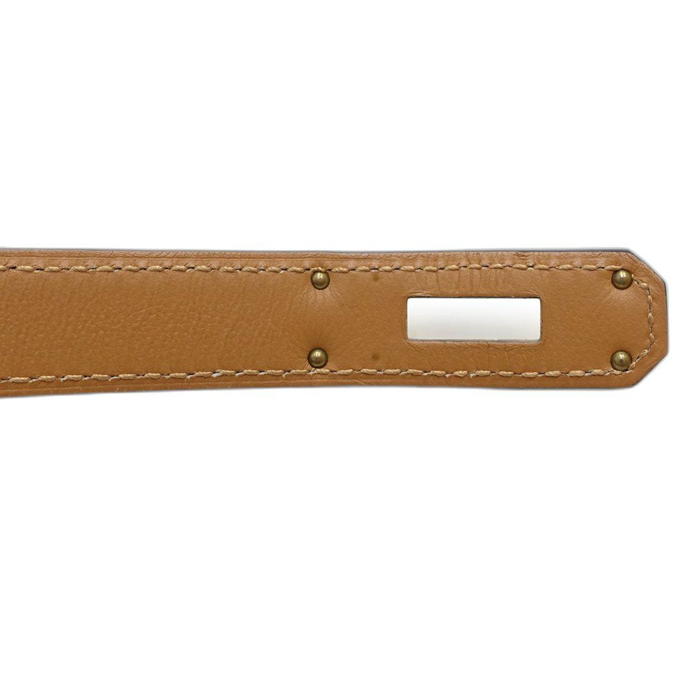 HERMES エルメス ベルト ケリーベルト18 C刻印 ヴォーエプソン