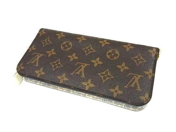 LOUIS VUITTON ルイヴィトン 長財布 モノグラム ポルトフォイユ