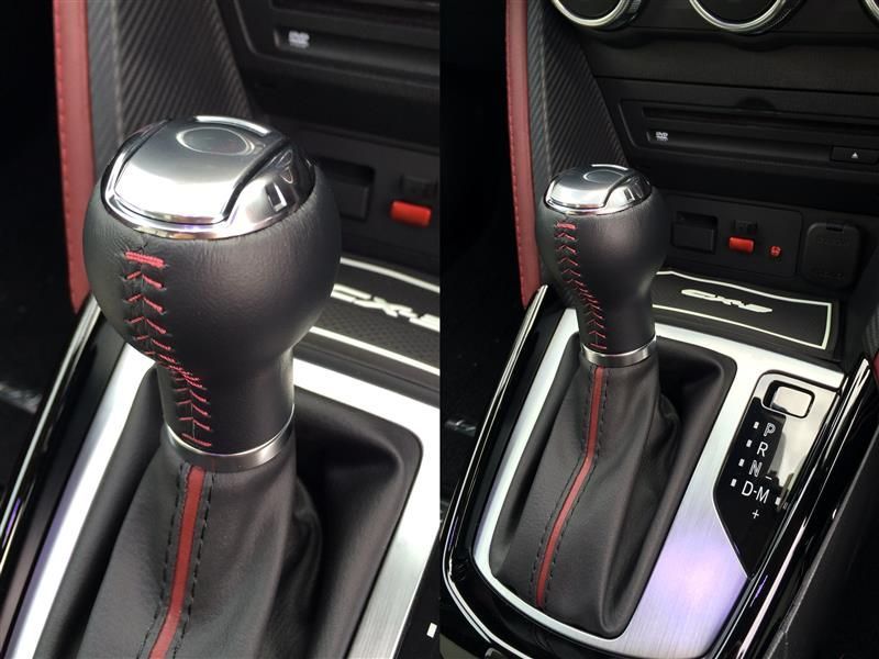 【未使用に近い】マツダ ロードスター 純正シフトノブ 未使用に近い】マツダ ロードスター 純正シフトノブ 未使用に近い