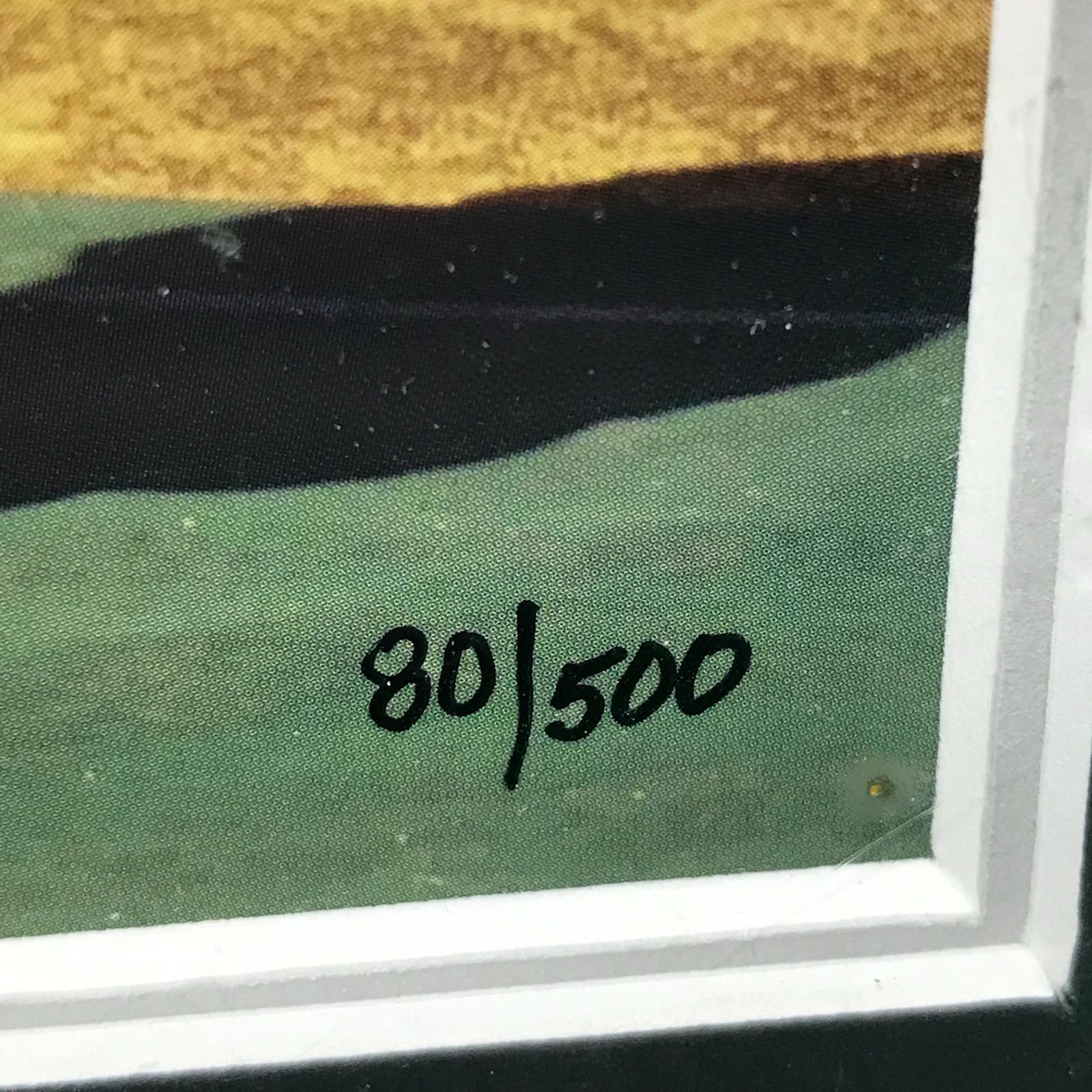 イチロー 2005年 ジャージナンバーコレクション フォトプレート