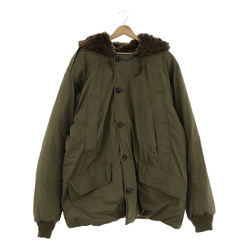 Eddie Bauer (エディーバウアー) B-9 PARKA カーキ サイズ:XL