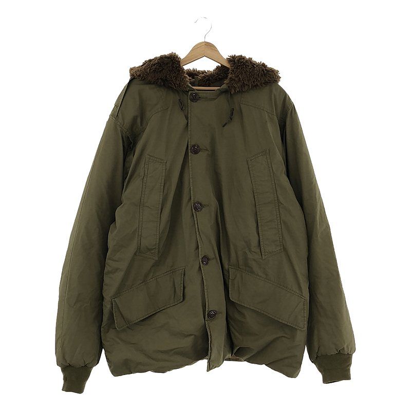 Eddie Bauer / エディーバウアー | B-9 PARKA ミリタリー ダウンパーカー フーデッドジャケット | XL | カーキ |  メンズ - メルカリ