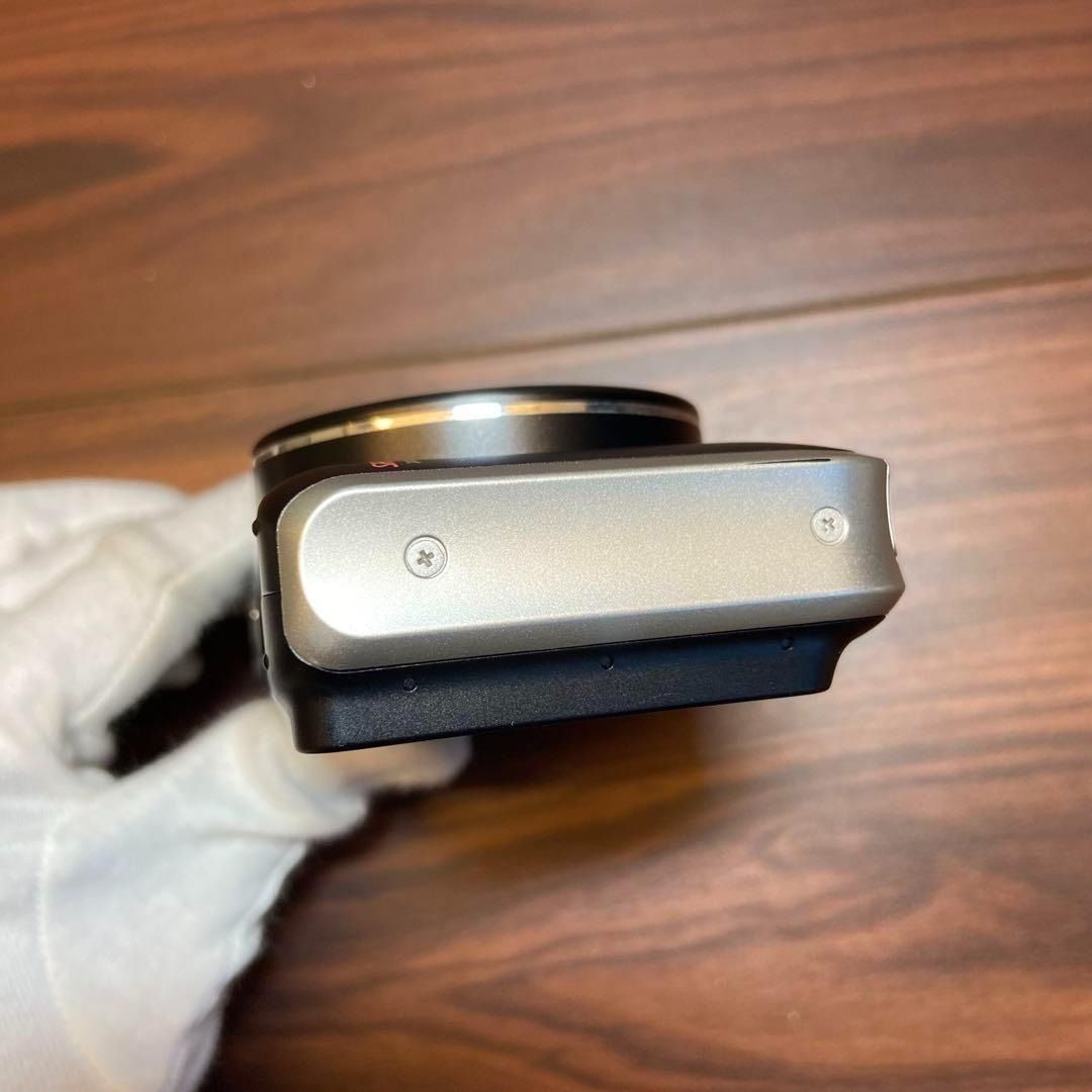 Canon PowerShot SX230 HS デジカメ ほぼ新品 3423 - メルカリ