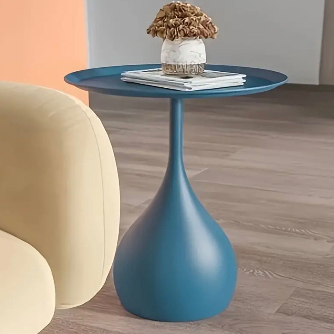 ナイトテーブル サイドテーブル テーブル コーヒーテーブル 机 モダン 北欧 リモコン おしゃれ ラウンドメタルサイドテーブル リビングルーム リビングエリア ダイニングルーム ダイニングエリア 寝室 カラフル 個性的 ユニーク かわいい おしゃれ 実用的 MARWIL-DEMENAGEMENTS_CH