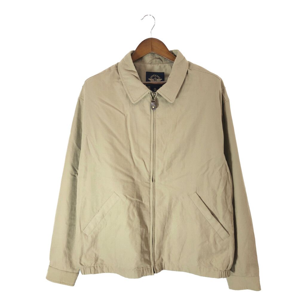 90年代 DOCKERS ドッカーズ ナイロン スイングトップ ジャケット