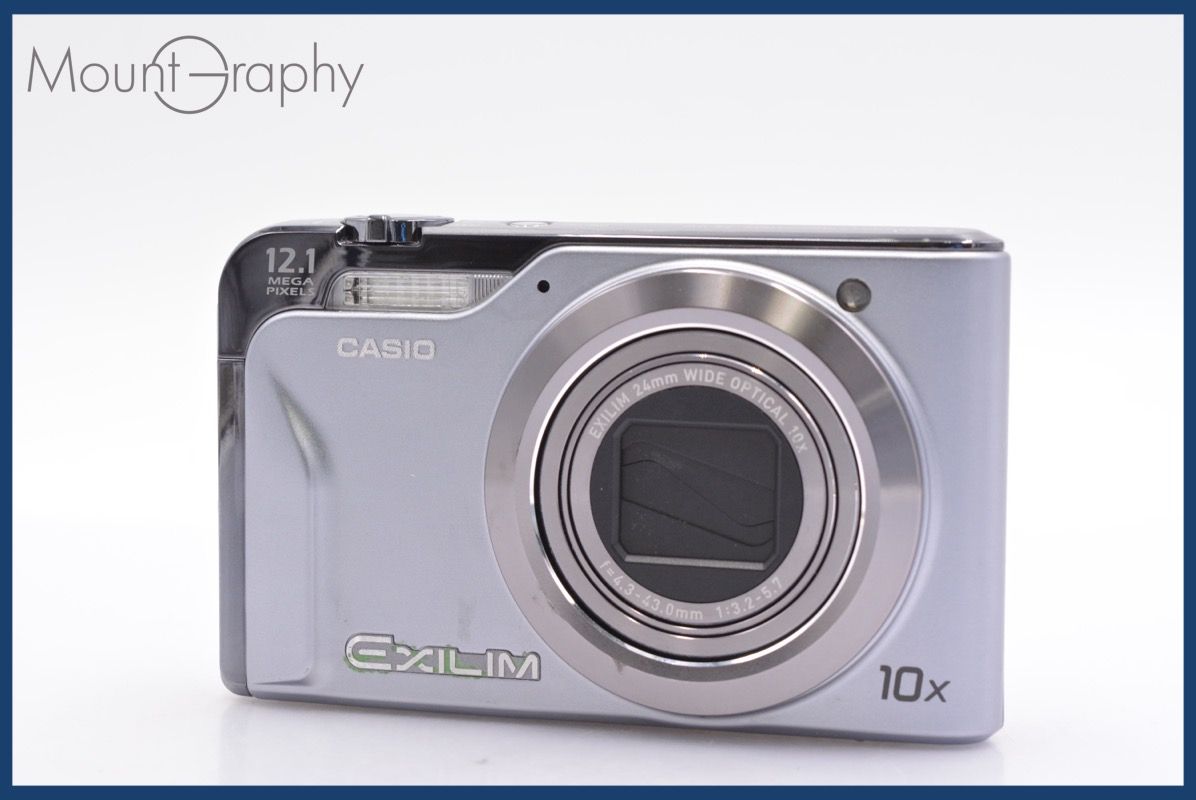 上 カシオ CASIO EXILIM EX-H10 10x 完動 同梱可 yk2508