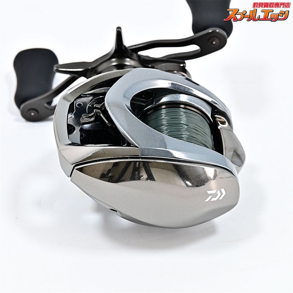 【ダイワ】 25スティーズ リミテッド CT SV TW 70XH DAIWA STEEZ