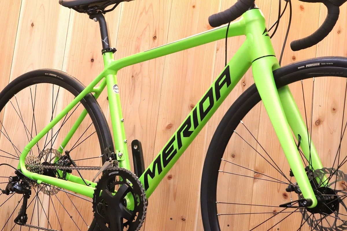 メリダ MERIDA スクルトゥーラ SCULTURA 200 DISC 2024年モデル 47