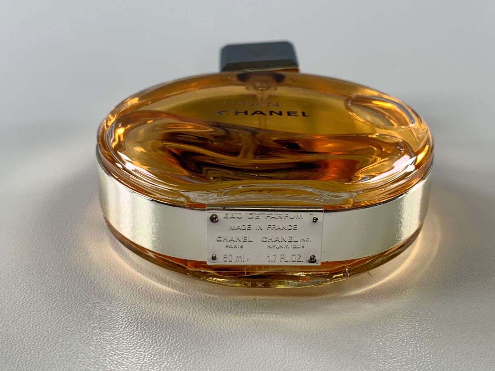 ☆美品 残量約9割 CHANEL CHANCE EAU DE PARFUM シャネル