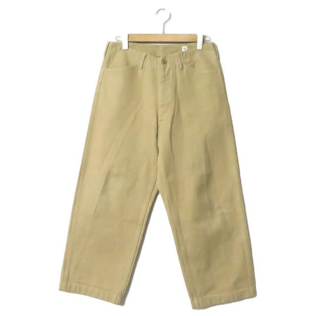 KAPTAIN SUNSHINE S.F Trousers KS6FPT11 - メルカリShops