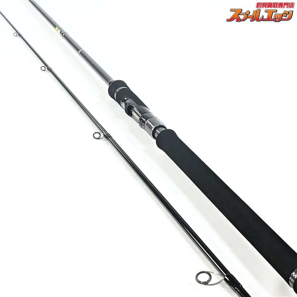  エバーグリーン ポセイドン ゼファー アバンギャルド ZAGS 118 フレックスマスター Zephyr K_224 v 43722 シーバスロッド ロッド