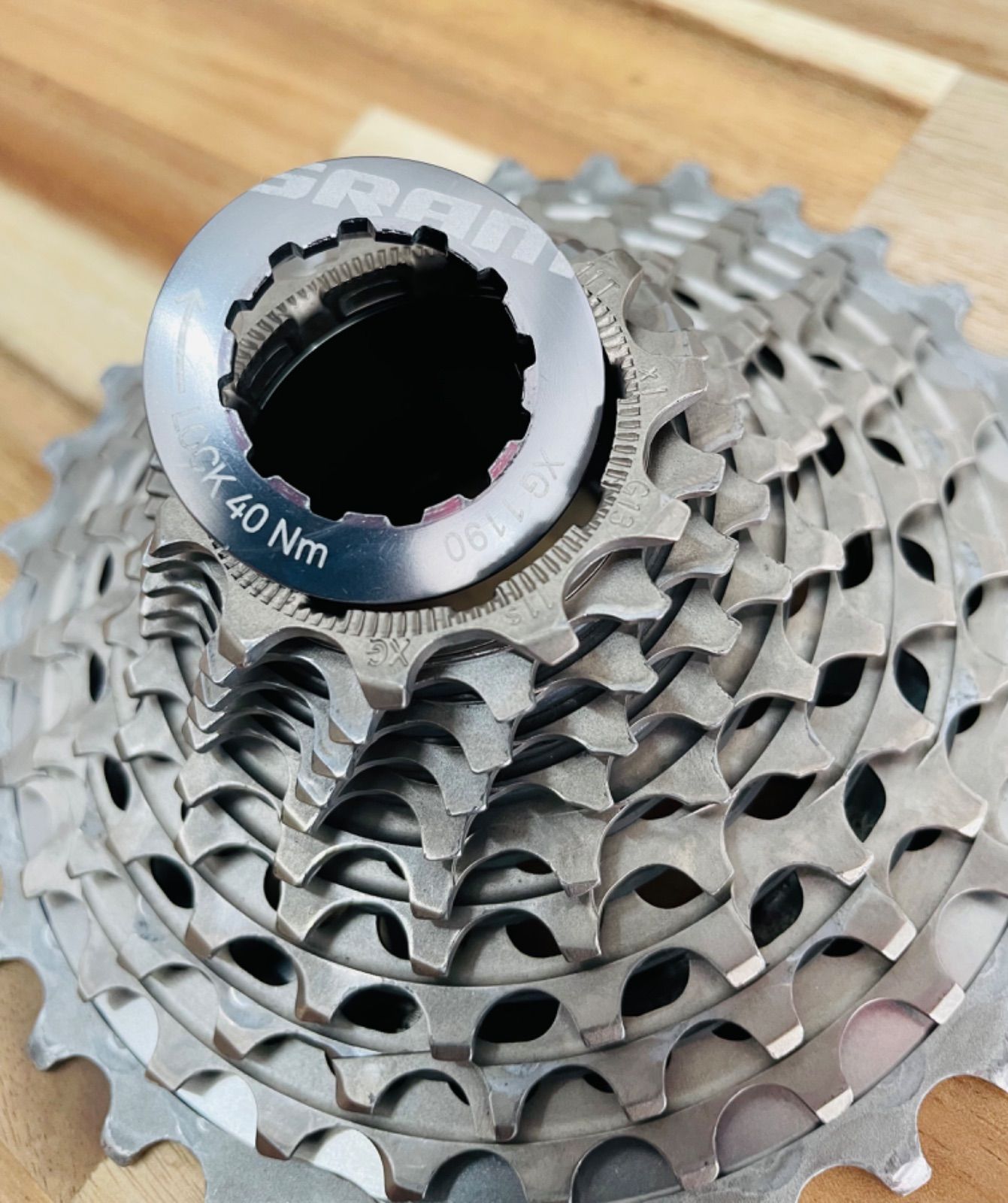 スプロケット11s 32T SRAM(スラム)