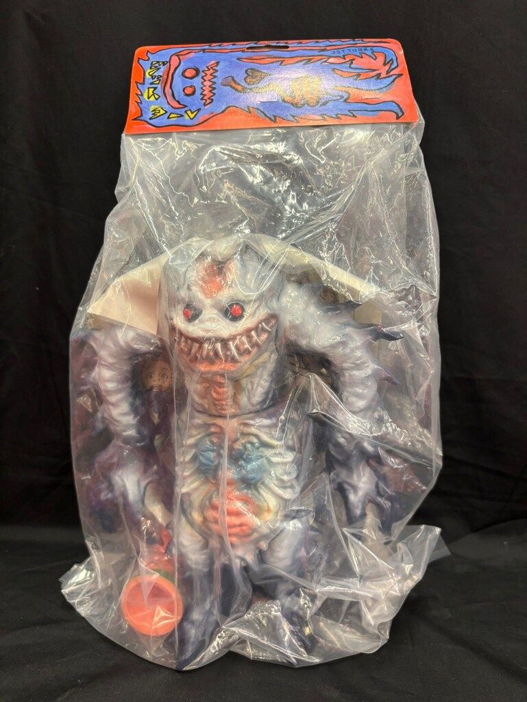 JETTURRE ホルモラー 青成型/白塗装 ホルモンヌ付