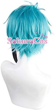 【即購入可】ツイステ ジェイド コスプレウィッグ Amazon.co.jp: sakuracos 即納品 ツイステ ジェイド・リーチ