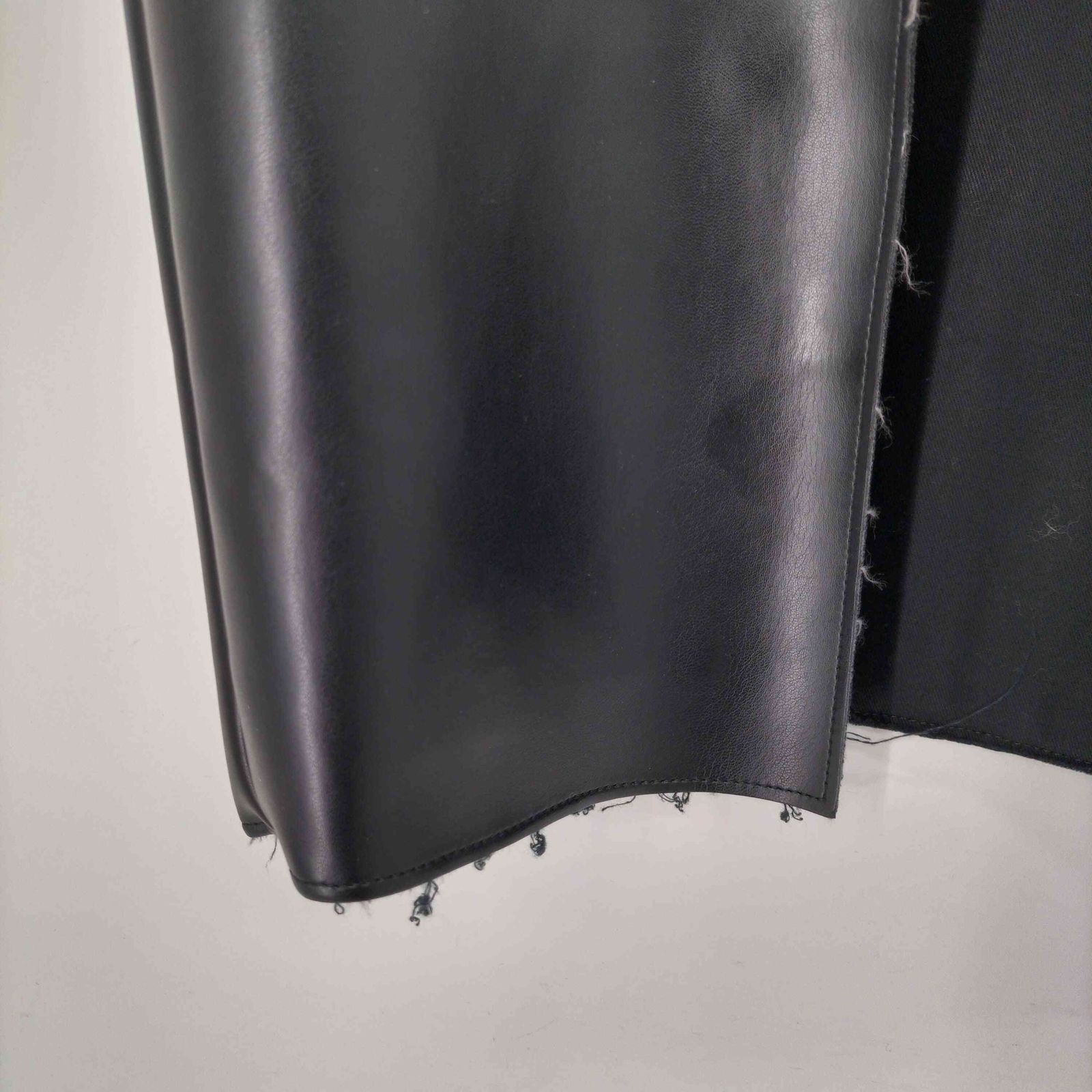 ブラックコムデギャルソン BLACK COMME des GARCONS 19AW ボタンレス