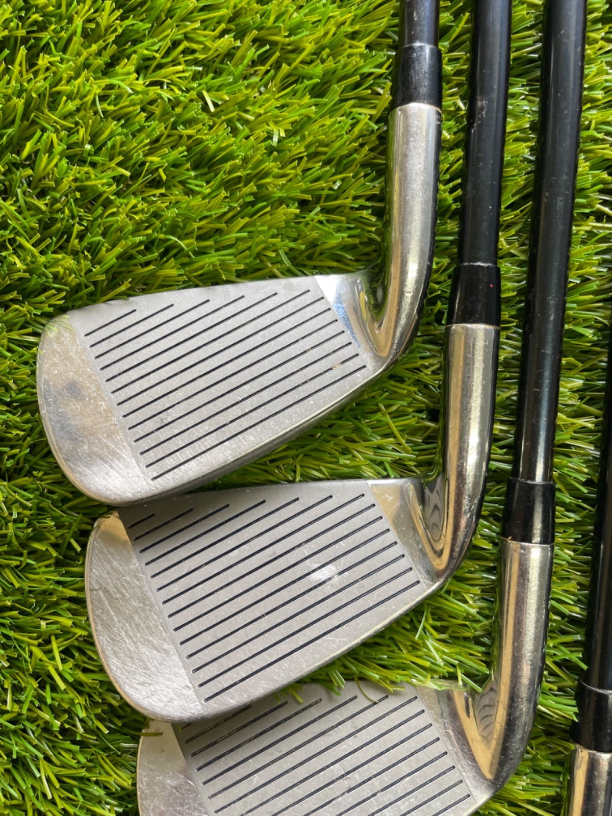 ミズノ Zephyr EG-205 RV アイアン 10本セット 右 flex–SR MIZUNO