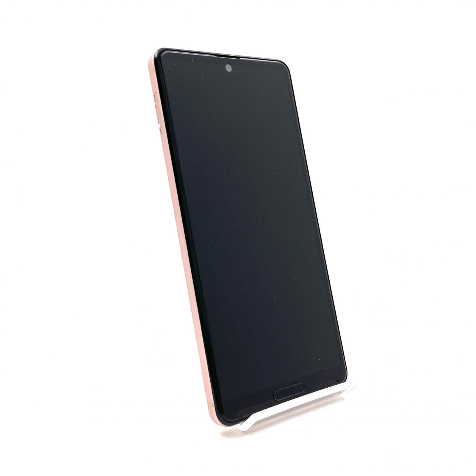 SHARP AQUOS sense4 lite 64GB ライトカッパー 楽天モバイル SH