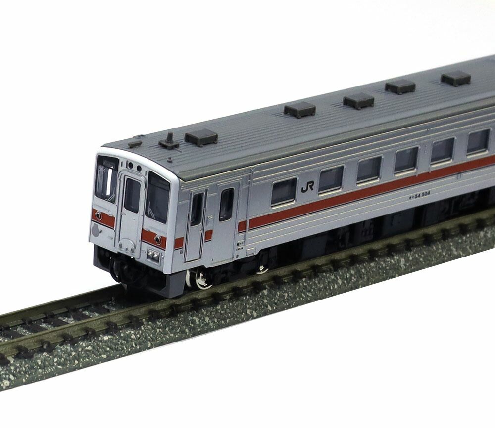 JR北海道キハ54形（500番代 旭川車）（動力付き） 【グリーン