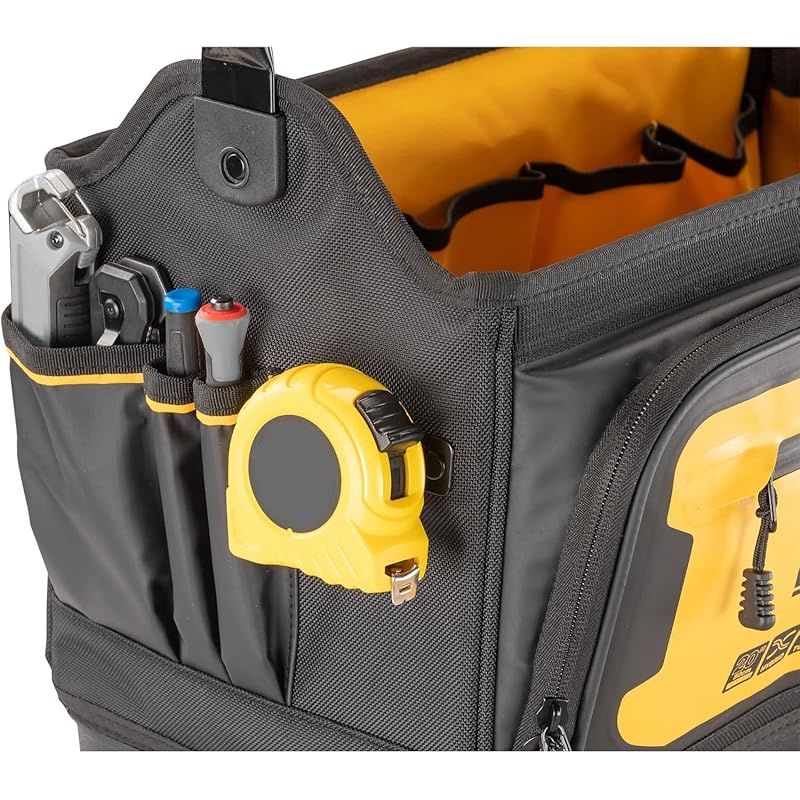 デウォルト(DEWALT) バックパック 撥水 撥塵 耐久性 収納ケース