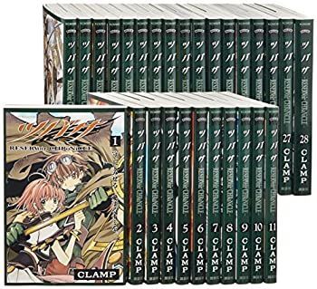 漫画 ツバサ 豪華版 1〜21巻 全て初版 非全巻 CLAMP