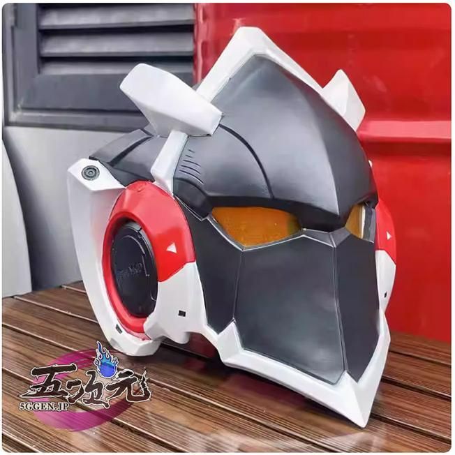 ♥ 精巧 五次元 ゼレンスゾーンゼロ コスプレ ビリ?キッド 仮面 発光 BJ0908ML ハロウィン