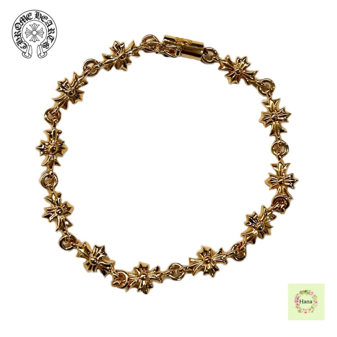 【Kiさん専用】クロムハーツ ChromheartsタイニーE chプラス 2P 楽天市場】クロムハーツ【CHROMEHEARTS】【22K】【ダイヤモンド