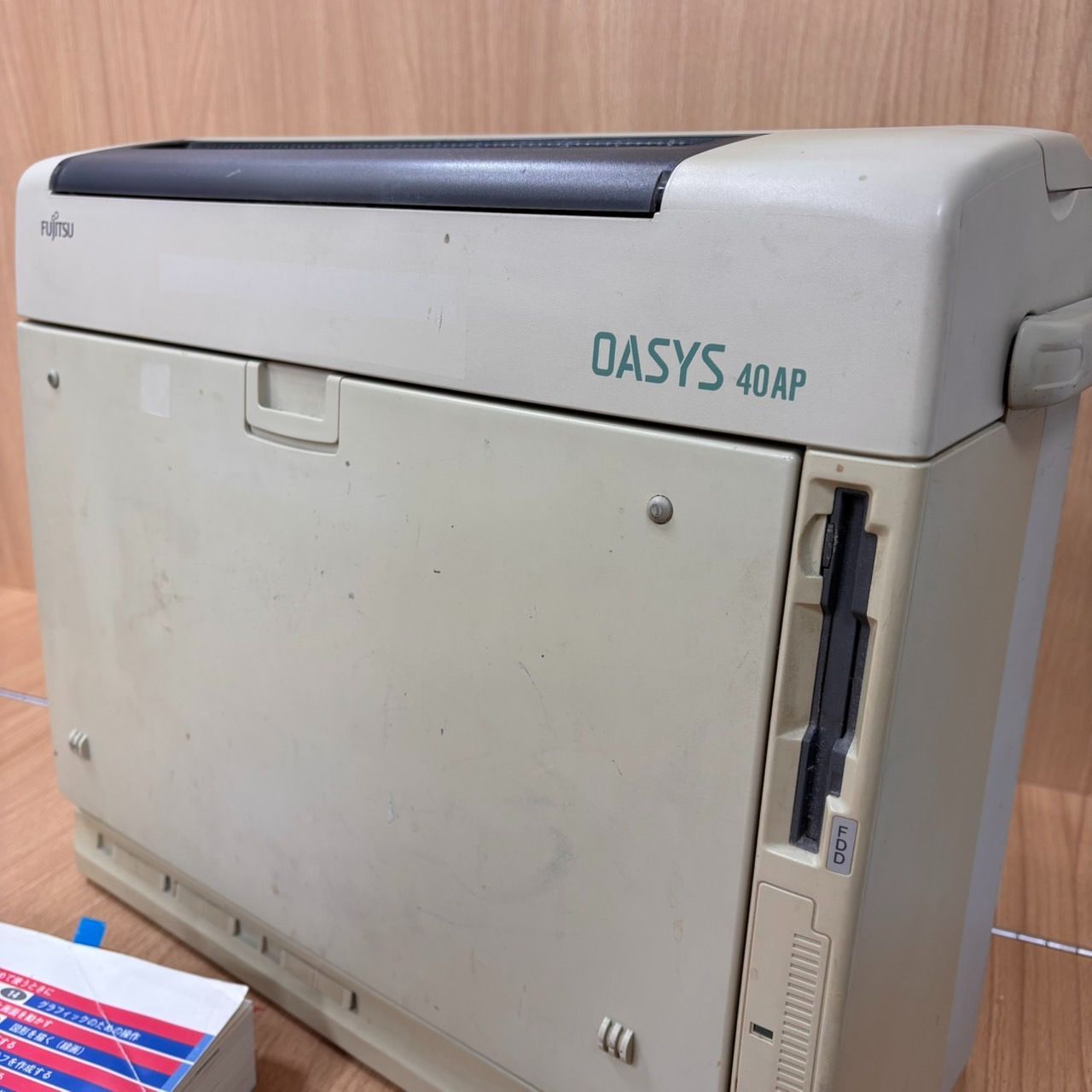 M/富士通 ワープロ OASYS 40AP - メルカリ