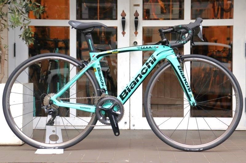 ビアンキ Bianchi オルトレ Oltre XR4 Lotto JUMBO 2017 47