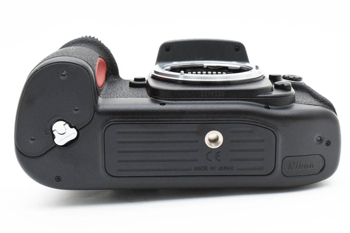 ☆良品☆ ニコン Nikon F100 ボディ AF フィルムカメラ Fマウント
