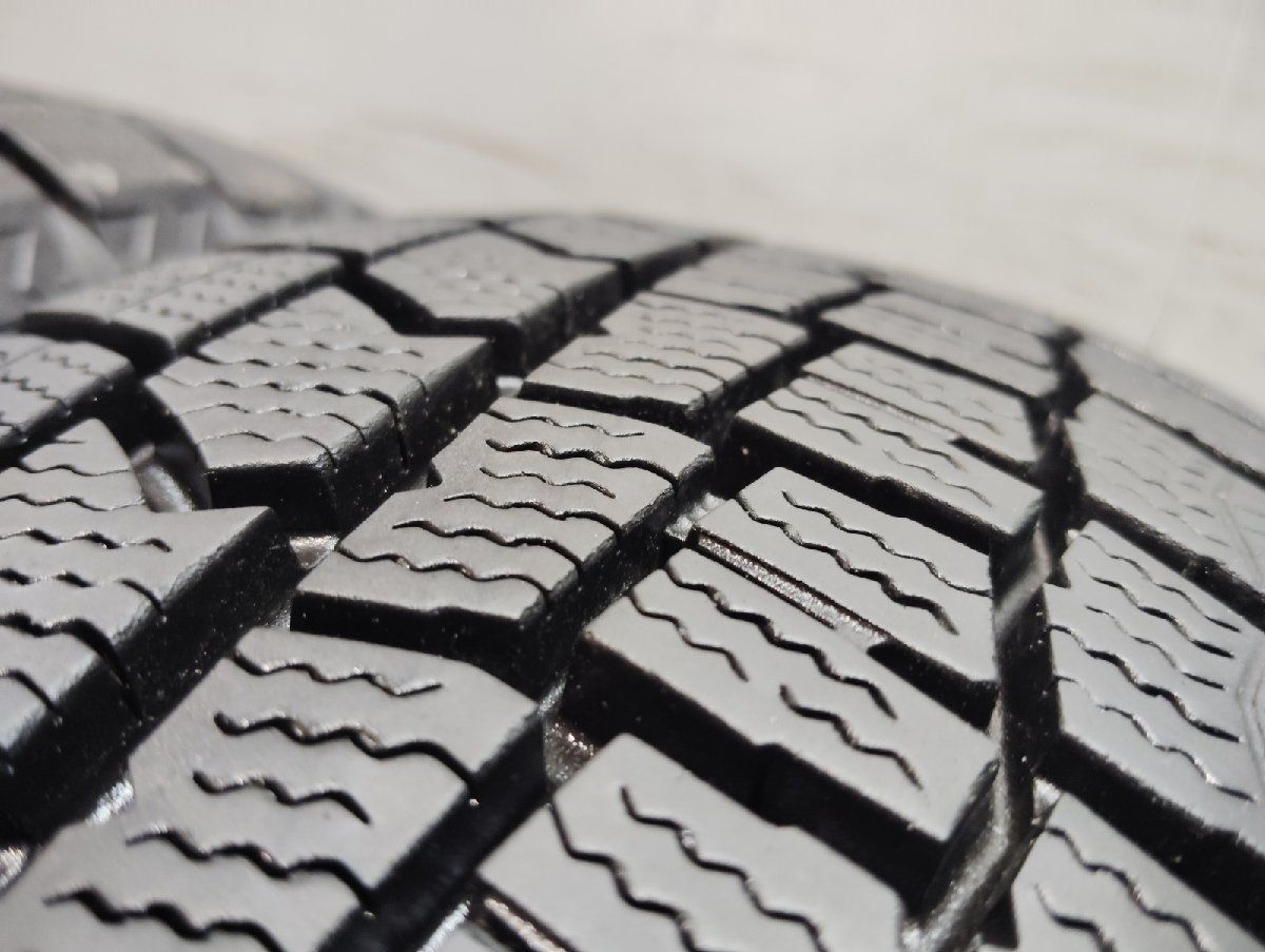 中古バリ溝‼️ダンロップスタッドレスセット165/65R14 タンク、ルーミー 中古バリ溝‼️ダンロップスタッドレスセット165/65R14 タンク