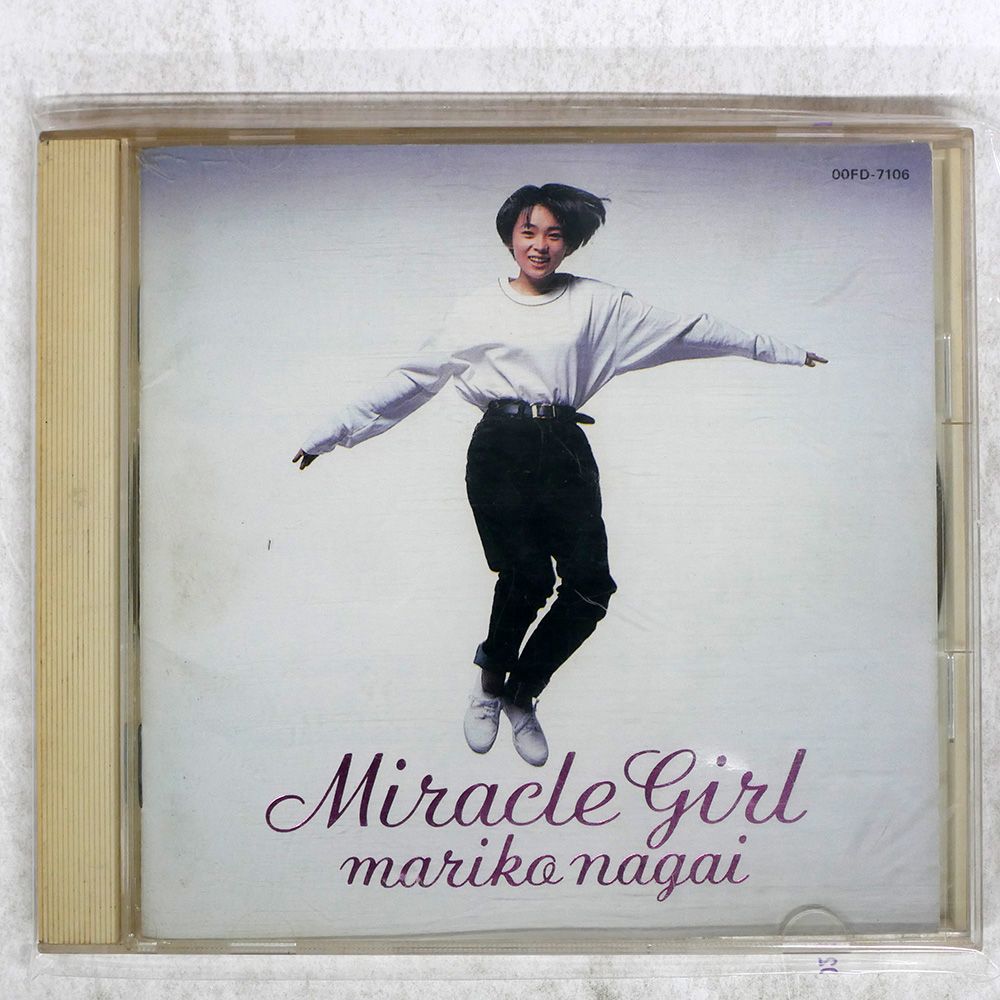 永井真理子　パンフレット　グッズ　ステッカー　フライヤー　ポスター　CD M's Store