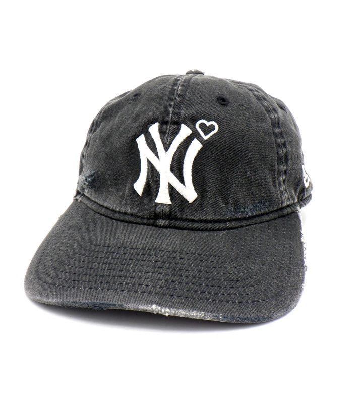 BASICKS × NEWERAコラボキャップ【Black】 【公式通販】