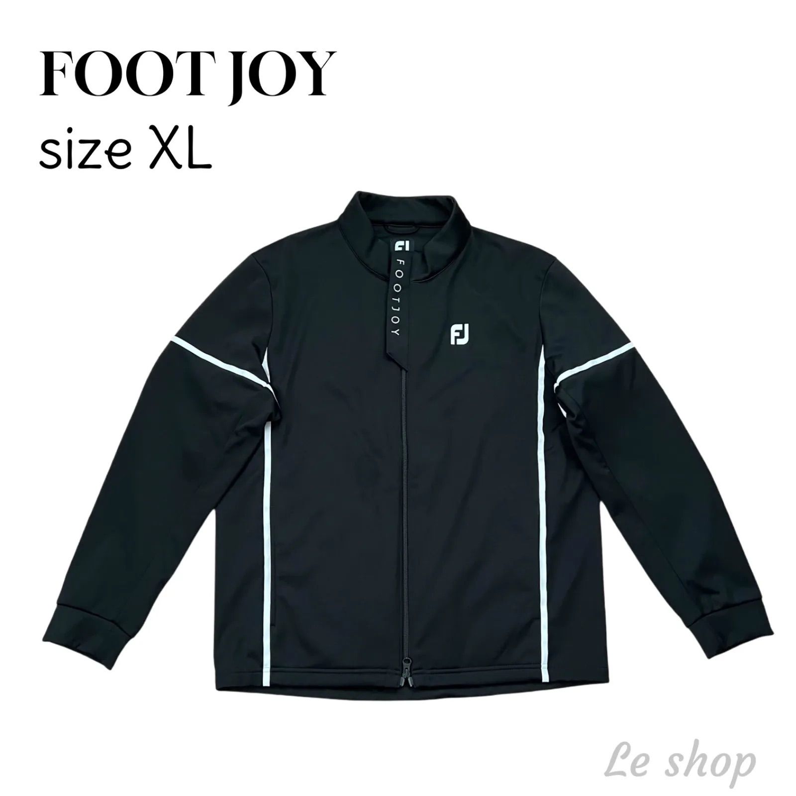 新品　FootJoy ジャケット XL 楽天市場】フットジョイ（ジャケット｜メンズウェア）：ウェア<ゴルフ メンズウェア