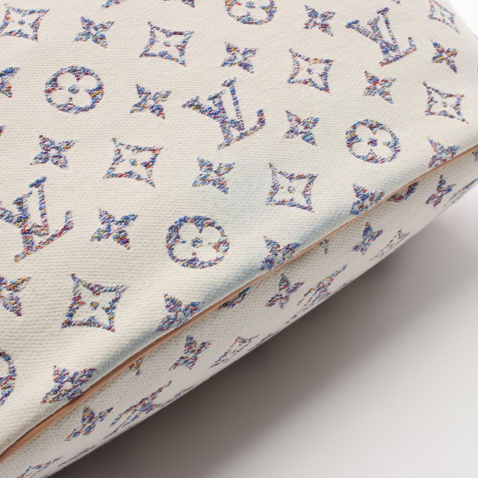 ルイ・ヴィトン LOUIS VUITTON トートバッグ ネヴァーフルMM 