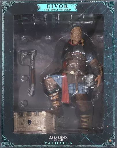 中古】フィギュア エイヴォル 「アサシン クリード ヴァルハラ」 PVC製