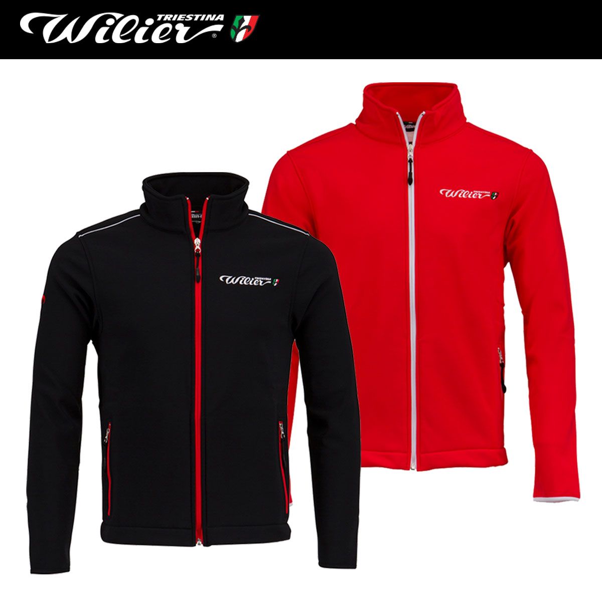 【新品】WILIER ウィリエール WL168 カジュアル ジャケット