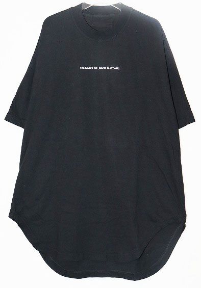20SS DARK RHIZOME 700CPM1 BLACK 1 ダーク リゾーム 黒【ブランド古着ベクトル】【中古】240811
