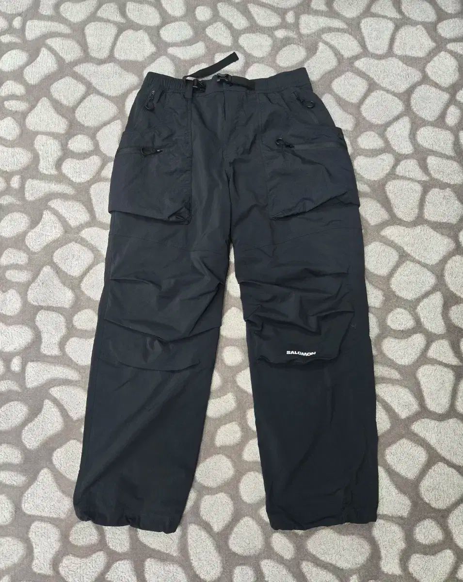 Salomon サロモン uni 頂点 パンツ