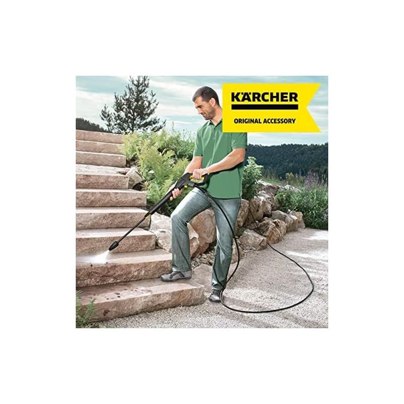 ケルヒャー(Karcher) サイクロンジェットノズル 2.642-727.0 - メルカリ