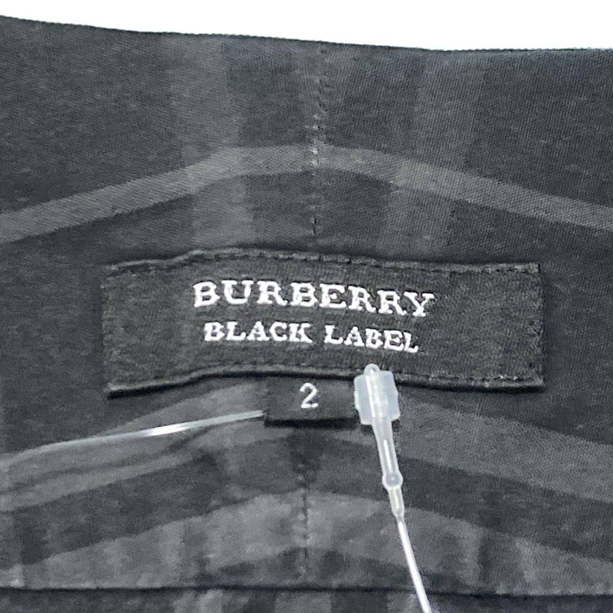 Burberry Black Label(バーバリーブラックレーベル) 長袖シャツ