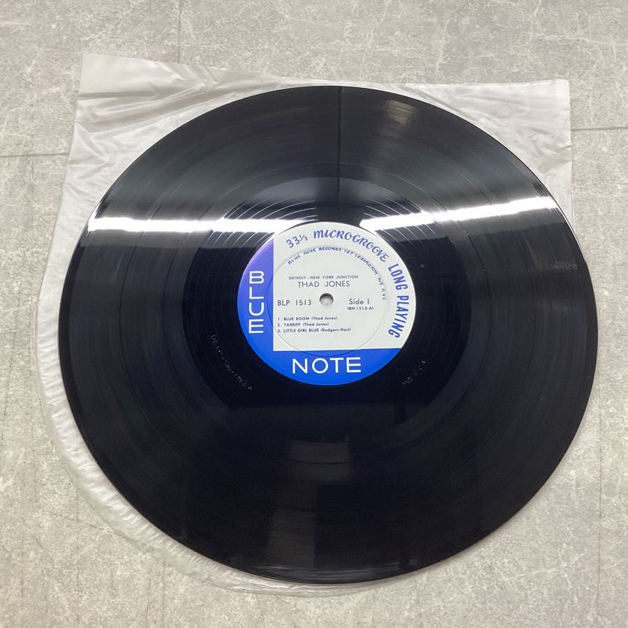 Thad Jones/サドジョーンズ Detroit-New York Junction Thad Jones/サドジョーンズ Detroit-New York Junction