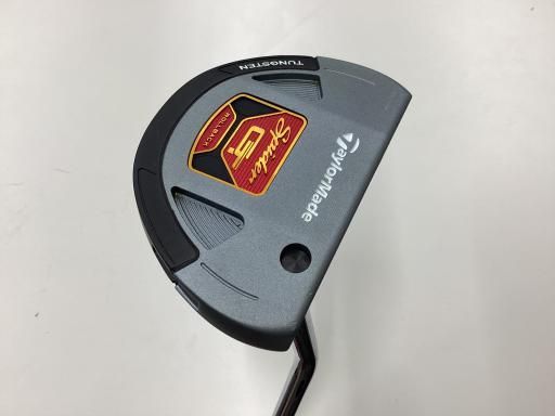 中古】 テーラーメイド Spider GT ROLLBACK SILVER/BLACK