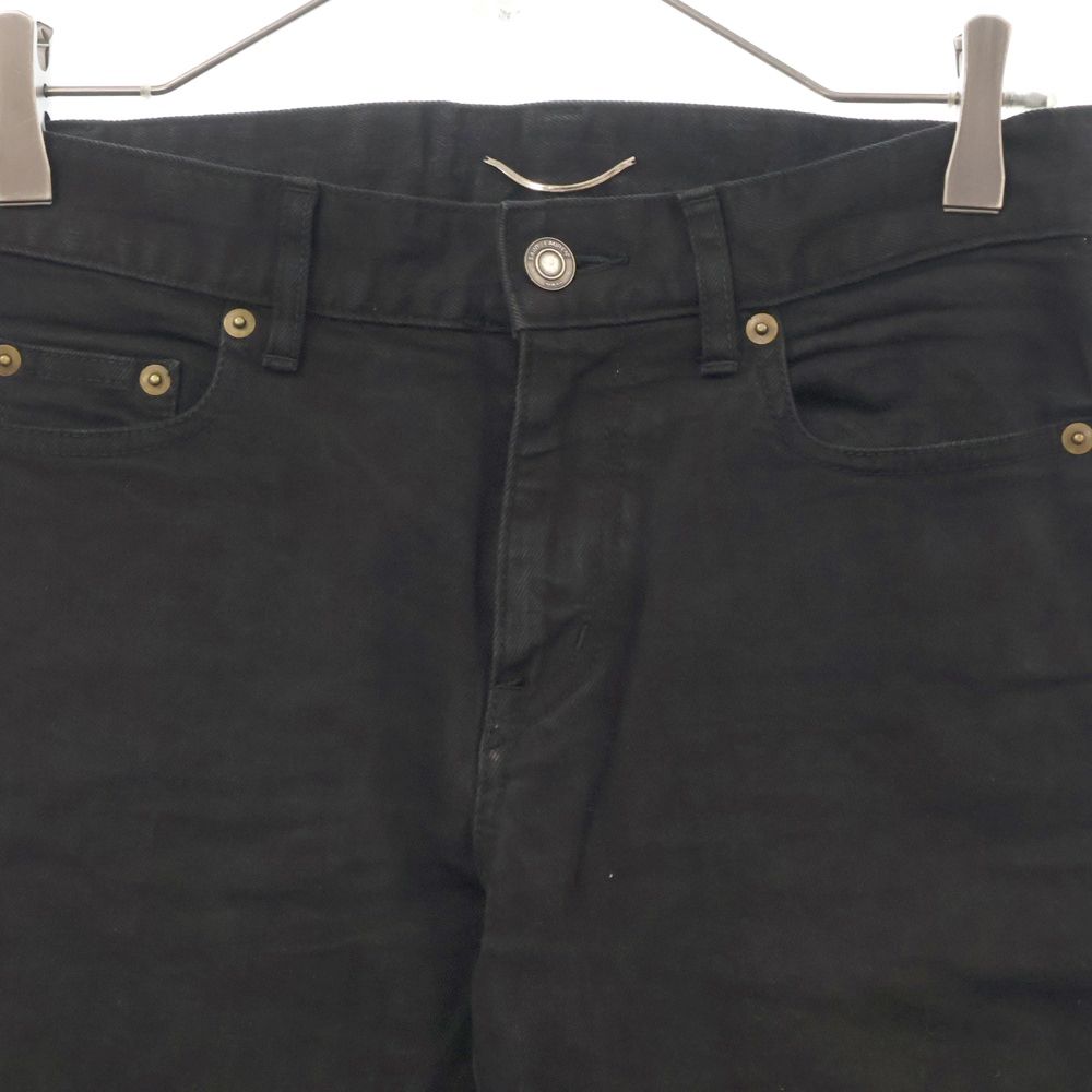 SAINT LAURENT PARIS (サンローランパリ) D02 M SK-LW ストレッチ