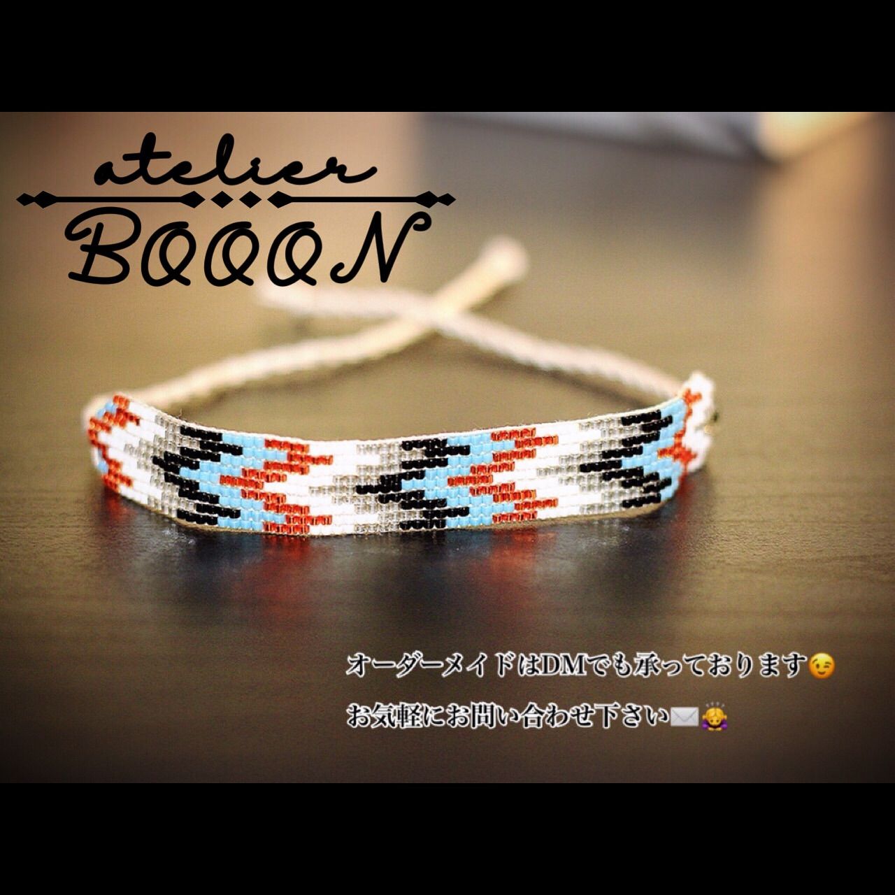 【専用】シェブロン・ビーズ・ブレスレット他 TADY&KINGシェブロンビーズブレスレット ALL ITEM TADY＆KING