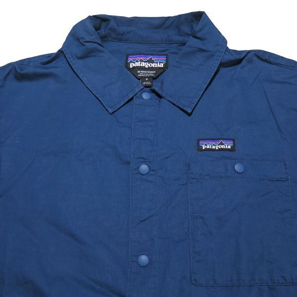 patagonia パタゴニア HEMP COACHES JACKET STY25335SP20 ヘンプ