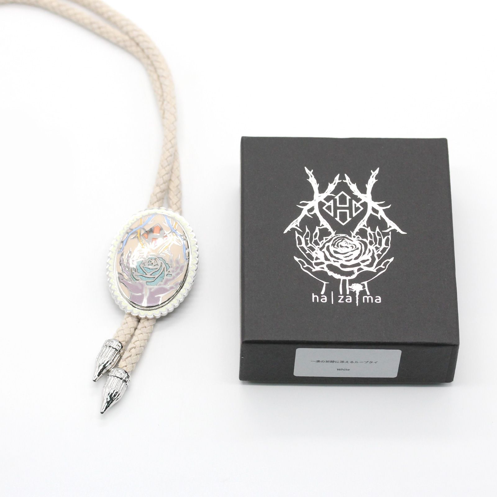 新品】【完全受注生産品】hazama × Ado 一凛の祈跡に添える
